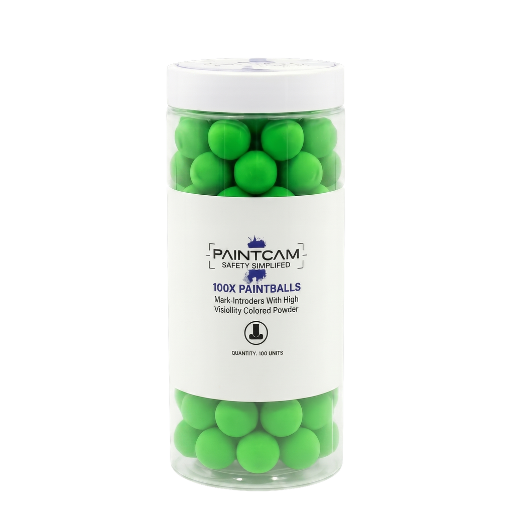 Tag Green Projectiles