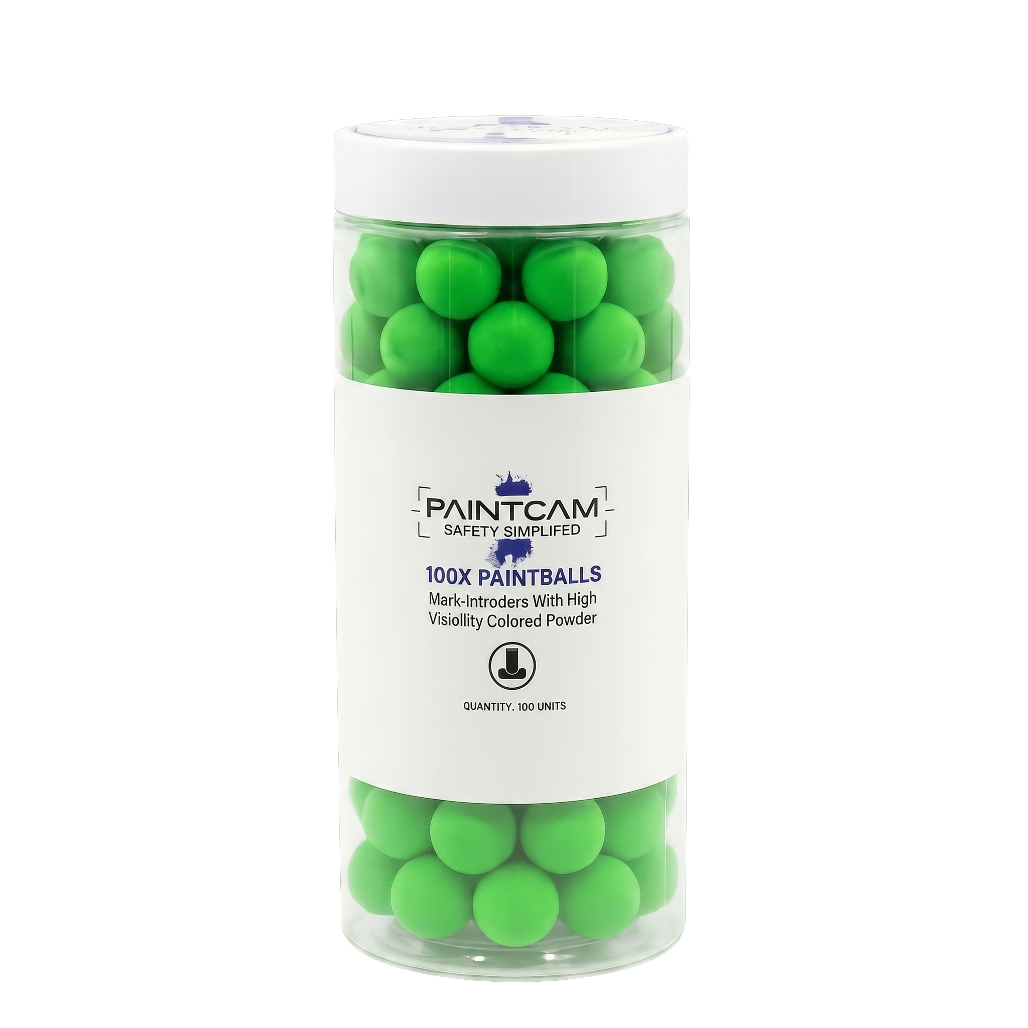 Tag Green Projectiles